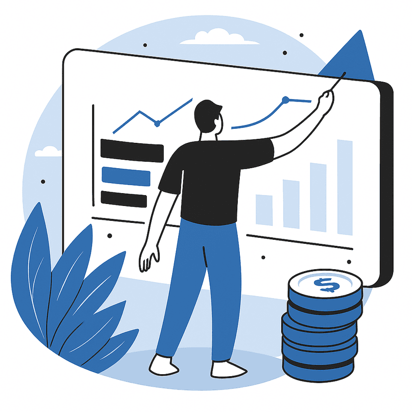 Agile Development illustration